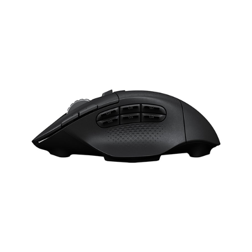 Chuột Logitech G604 Gaming Wireless Gaming – Đen