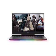 Laptop Gaming Dell G7-7500 (i7-10750H/ 16GB/ 1TB SSD/ GTX 1660TI 6GB/ 15,6''FHD/ đen)