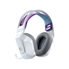 Tai nghe Gaming Logitech G733 Gaming Wireless RGB Gaming Trắng