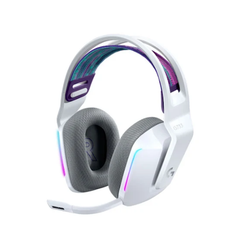 Tai nghe Gaming Logitech G733 Gaming Wireless RGB Gaming Trắng