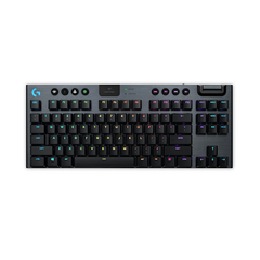 Bàn phím Logitech G913 TKL Gaming Wireless RGB Mechanical Gaming – Clicky – Đen