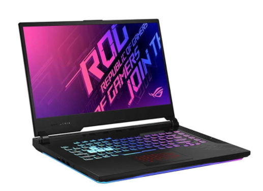 Laptop ASUS ROG Strix G17 G713QR HG072T