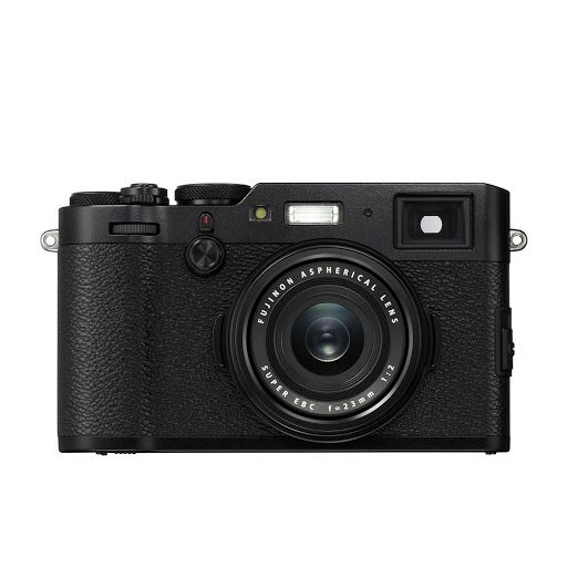 Máy ảnh Fujifilm X100F (Đen)
