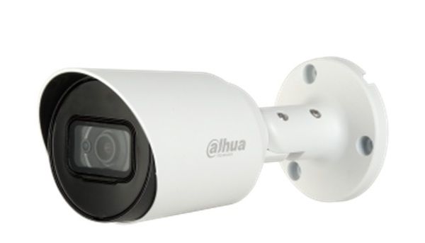 Thiết bị quan sát Camera thân HDCVI hồng ngoại 2.0 Megapixel DAHUA HAC-HFW1230TP-A