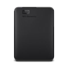 Ổ cứng gắn ngoài Western Elements 3TB (WDBU6Y0030BBK) 2.5''