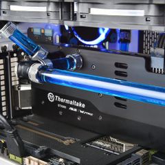 Ống PETG Thermaltake V-Tubler 12mm OD 10mm ID 1000mm 4 Gói CL-W142-PL12TR-A