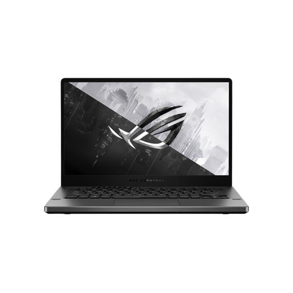 Laptop Gaming Asus ROG Zephyrus GA401Q-K2091W (R7-5800HS/8GB/512Gb SSD/GTX1650-4GB/14.0