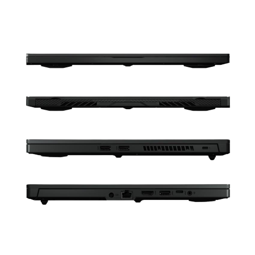 Laptop Gaming Asus ROG Zephyrus GA401Q-K2091W (R7-5800HS/8GB/512Gb SSD/GTX1650-4GB/14.0