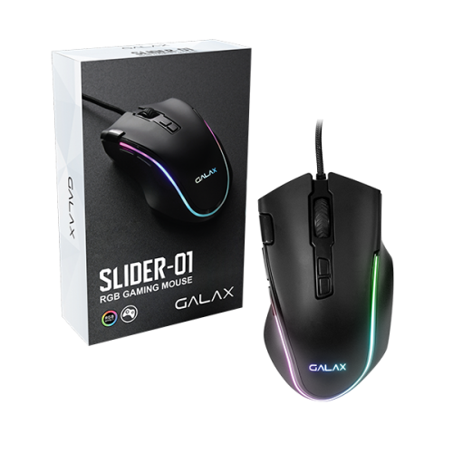 Galax Gaming Mouse SLIDER-01