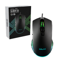 Galax Gaming Mouse SLIDER-03