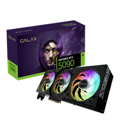 GALAX GeForce RTX™ 5090 1-Click OC 32GB GDDR7