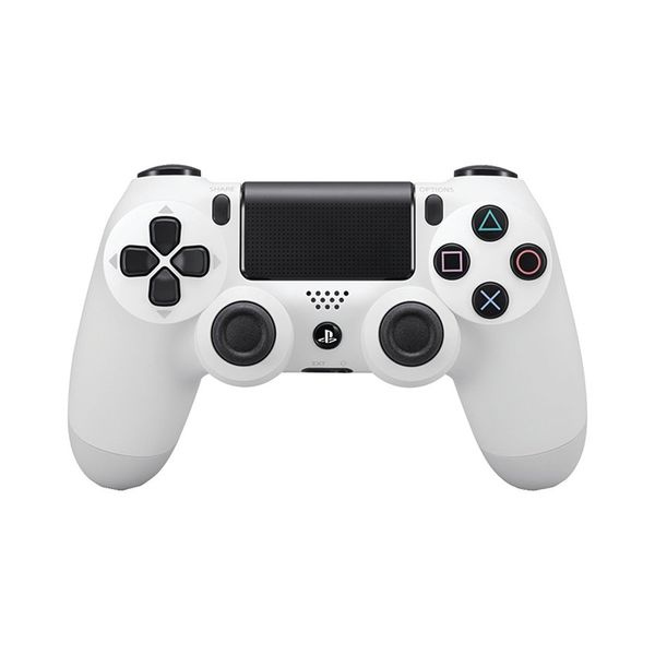 Tay game không dây PS4 Sony DUALSHOCK 4 Controller Trắng chính hãng CUH-ZCT2G13