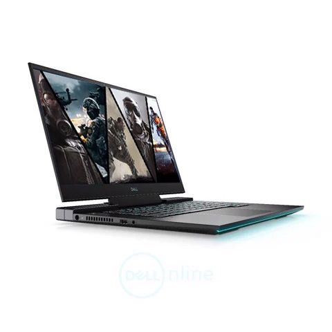 Laptop Gaming Dell G7-7500 (i7-10750H/ 16GB/ 1TB SSD/ GTX 1660TI 6GB/ 15,6''FHD/ đen)