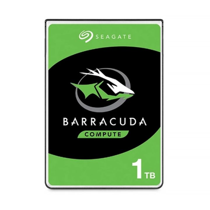 HDD Seagate BarraCuda 1TB 3.5 inch SATA III 256MB Cache 7200RPM ST1000DM014