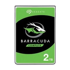 HDD Seagate BarraCuda 2TB 3.5 inch SATA III 256MB Cache 7200RPM ST2000DM008