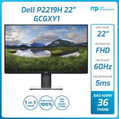 Màn hình Dell P2219H 22 inch GCGXY1