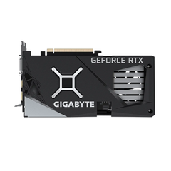 Cạc màn hình Gigabyte GeForce RTX 3050 WINDFORCE 8G GV-N3050WF2OC-8GD