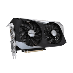 Cạc màn hình Gigabyte GeForce RTX 3050 WINDFORCE 8G GV-N3050WF2OC-8GD