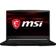 Laptop MSI GF63 Thin 11UC-443VN (i5-11400H/ 8GB/ 512GB SSD/ RTX 3050 4GB/ 15.6