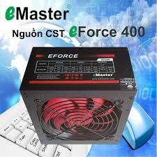 NGUỒN MÁY TÍNH EMASTER CST EFORCE 400