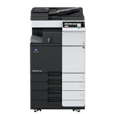 Máy Photocopy KONICA MINOLTA Bizhub-368e