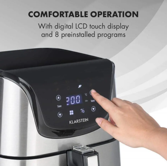 Nồi chiên Điện tử Klarsmtein 5.4