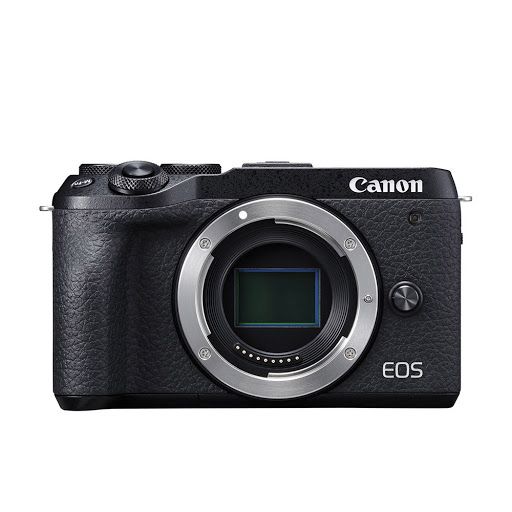 Máy ảnh Canon EOS M6 Mark II Body