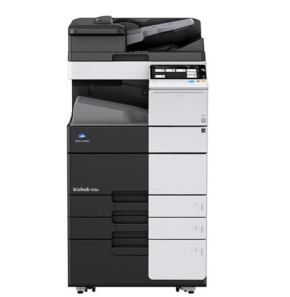 Máy Photocopy KONICA MINOLTA Bizhub-458e