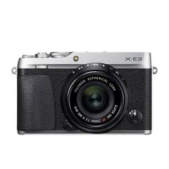 Máy ảnh Fujifilm X-E3 23mmF2 Kit (Bạc)