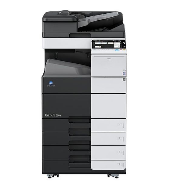 Máy Photocopy KONICA MINOLTA Bizhub-558e