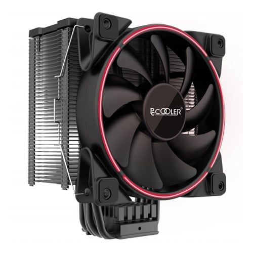 QUẠT TẢN NHIỆT PC COOLER GI-X6R V2 CORONA R