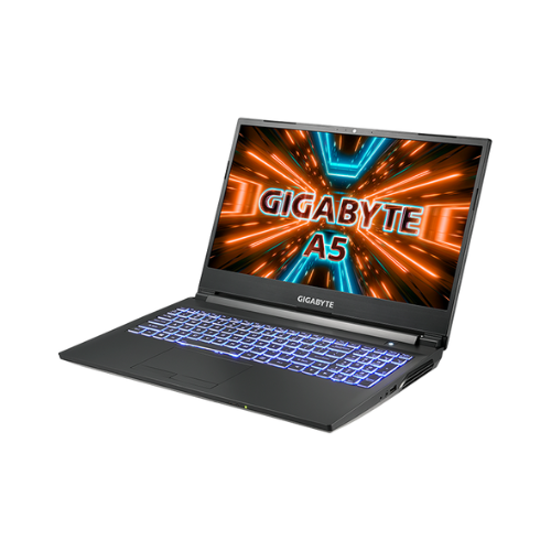 Laptop Gaming Gigabyte A5 K1-AVN1030SB (R5-5600H/ 8GB/ SSD 512GB/ 15.6