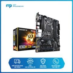 Bo Mạch Chủ Gigabyte B360M-D3H