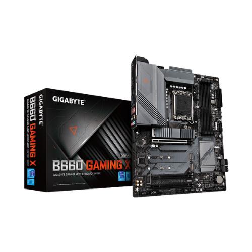 Bo mạch chủ Gigabyte B660 GAMING X DDR4