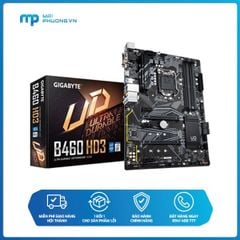 Bo mạch chủ Gigabyte GA-B460-HD3