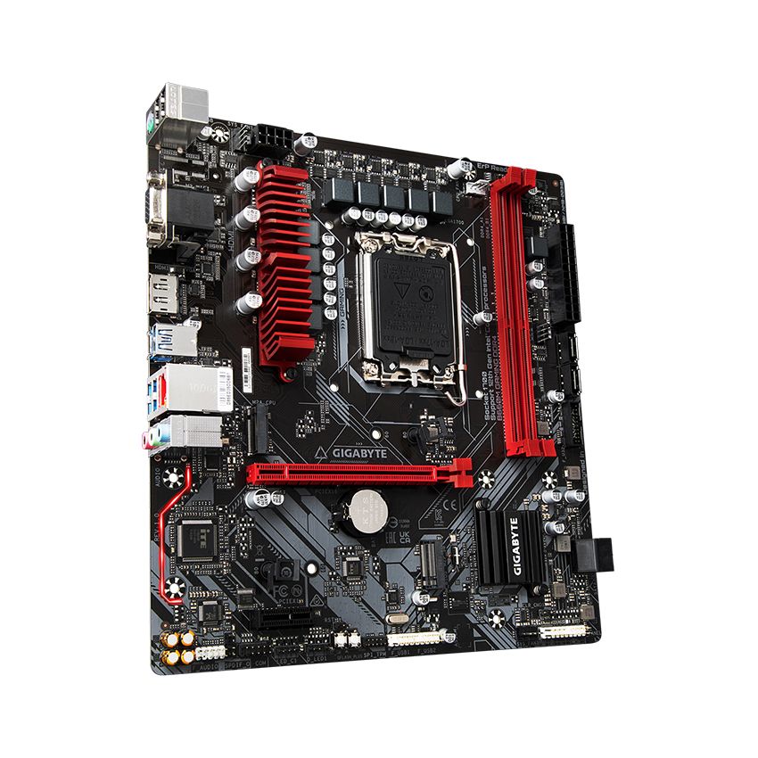 Bo mạch chủ Gigabyte GA-B660M GAMING