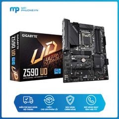 Bo Mạch Chủ Gigabyte GA-Z590 UD