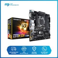 Bo Mạch Chủ Gigabyte Ga Z370M D3H