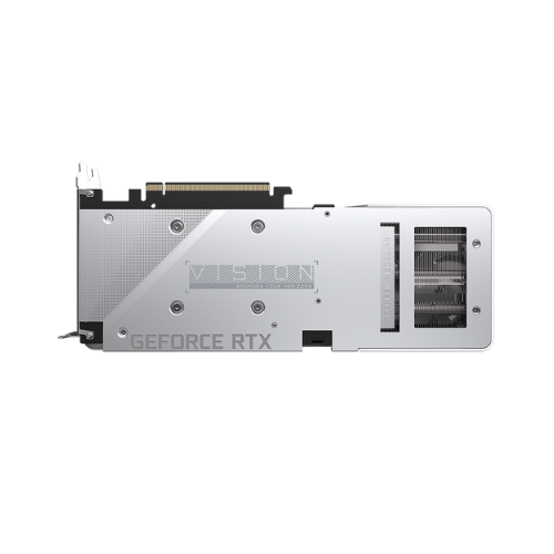 Card màn hình Gigabyte Geforce RTX 3060 vision OC 12G V2 LHR ( GV-N3060VISION OC-12GD )