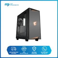 Vỏ máy vi tính Gigabyte GP-AC300W + Quạt