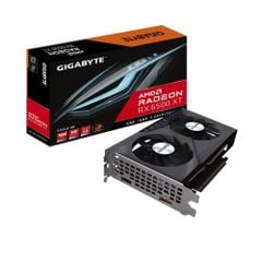 Card màn hình Gigabyte Radeon RX 6500 XT Eagle 4G GV-R65XTEAGLE-4GD