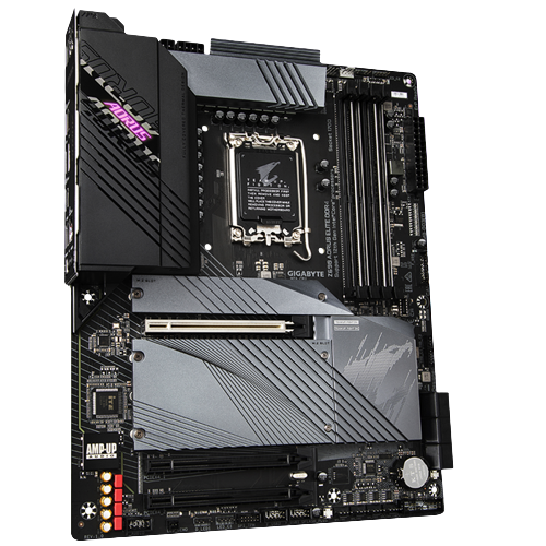 Bo mạch chủ Gigabyte Z690 AORUS ELITE