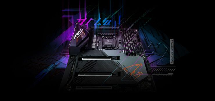 Bo mạch chủ Gigabyte Z690 AORUS ELITE