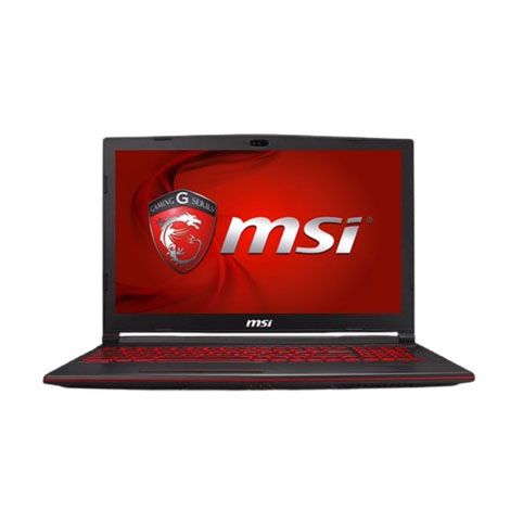 Laptop Gaming MSI GL63 9SD-843VN (i7-9750H/8GB/512GB SSD/GTX 1660Ti/Win10/2.3 kg)