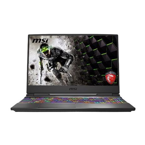 Laptop Gaming MSI GL65 9SDK-254VN (i7-9750H/8GB/512GB SSD/GTX 1660Ti/Win10)