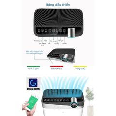 Máy lọc không khí WIFI GOMAN GM-WAP325W