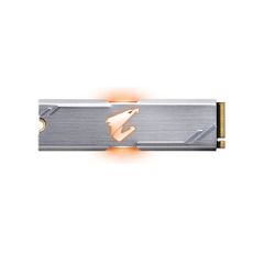 Ổ cứng SSD GIGABYTE AORUS RGB M.2 NVMe SSD 256GB - GP-ASM2NE2256GTTDR