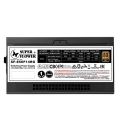 Nguồn Máy Tính SuperFlower Leadex III Gold ARGB 750W / 850W (Black/White)