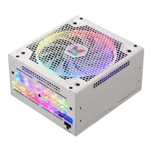 Nguồn Máy Tính SuperFlower Leadex III Gold ARGB 750W / 850W (Black/White)
