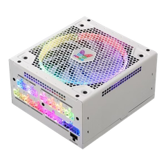 Nguồn Máy Tính SuperFlower Leadex III Gold ARGB 750W / 850W (Black/White)